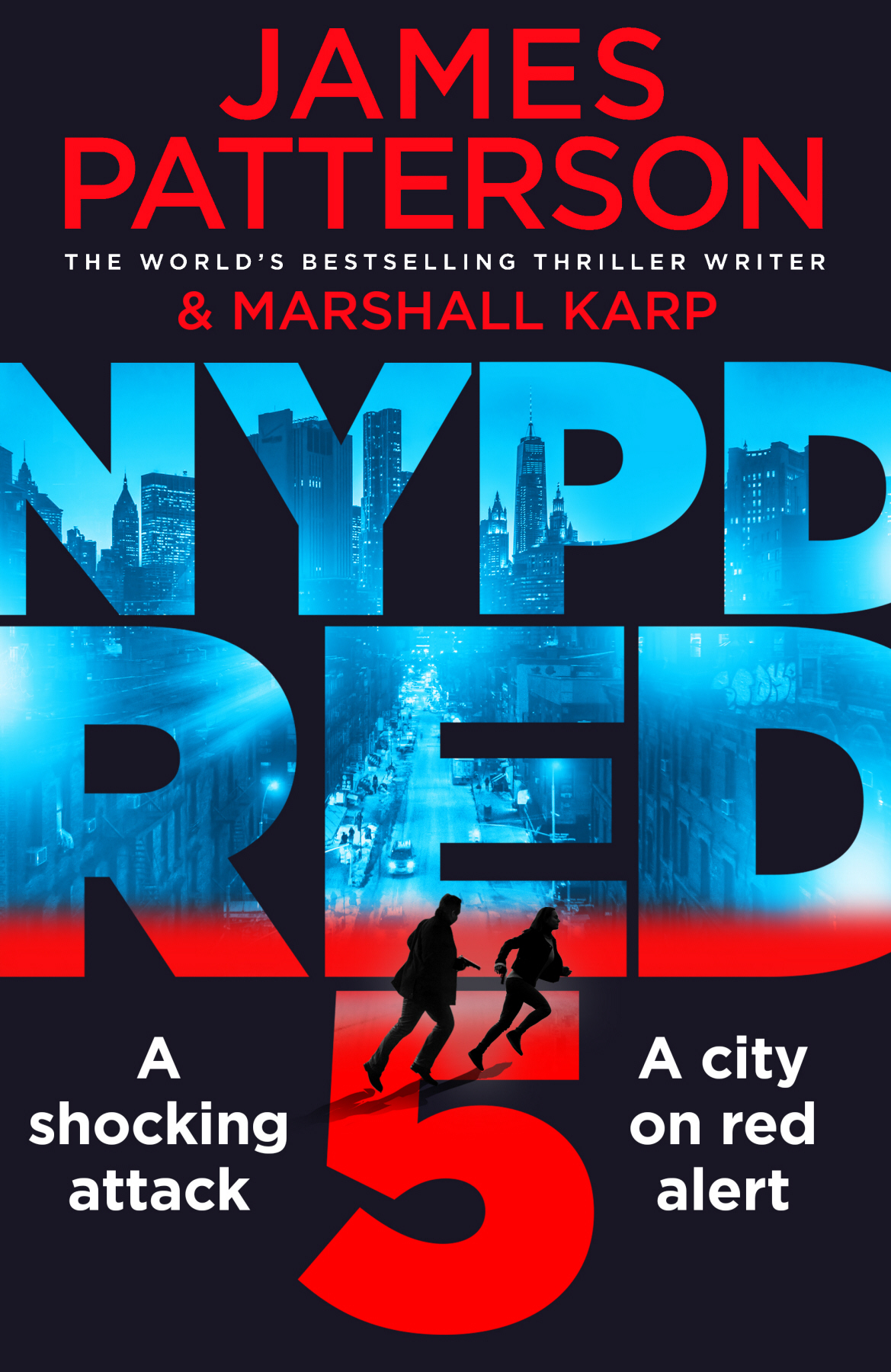 Nypd Red 5 James Patterson Marshall Karp