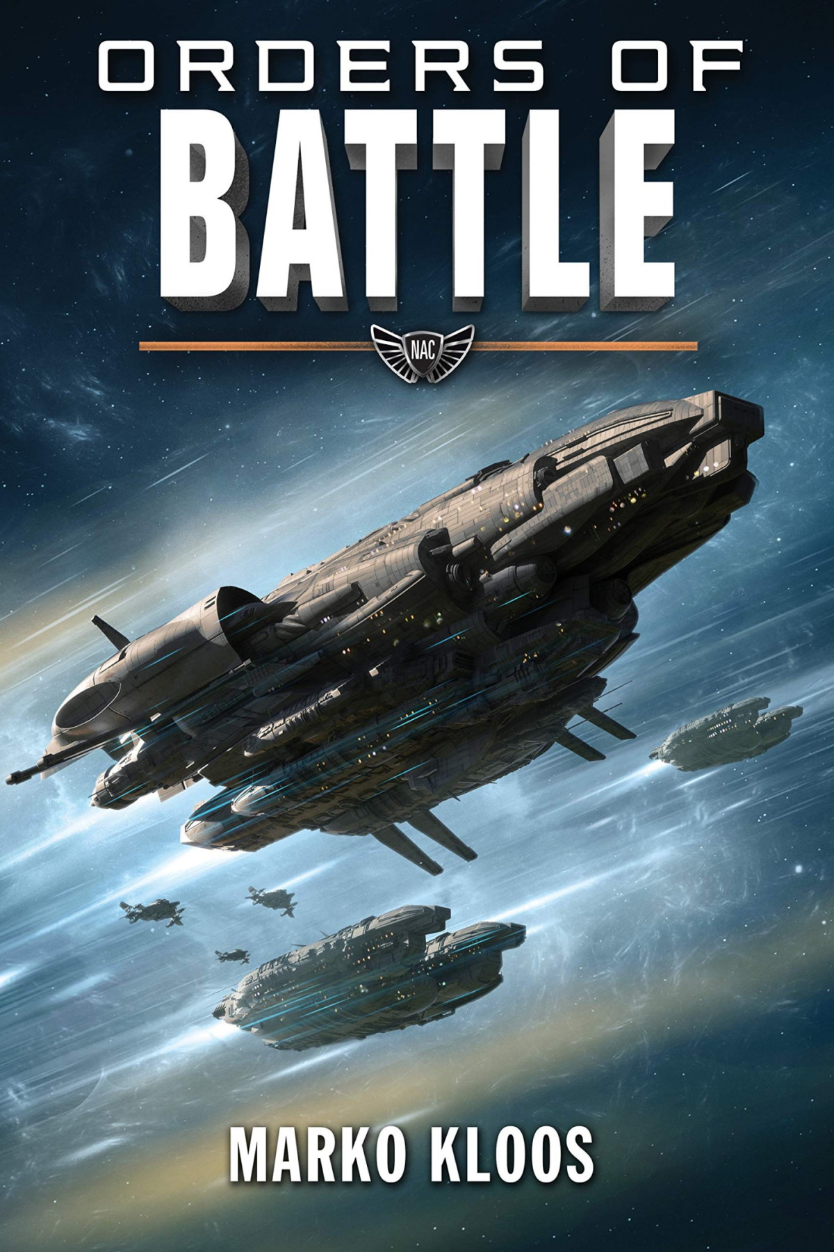 Orders Of Battle Marko Kloos