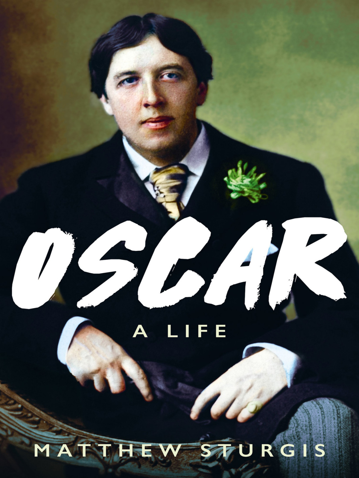 Oscar A Life Matthew Sturgis