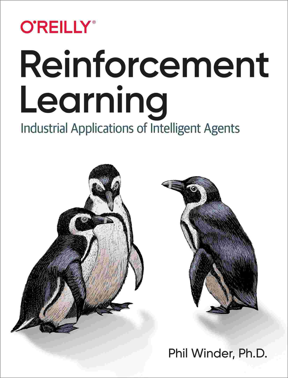 Reinforcement Learning Phil Winder Phd