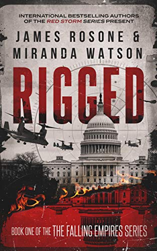 Rigged James Rosone Miranda Watson
