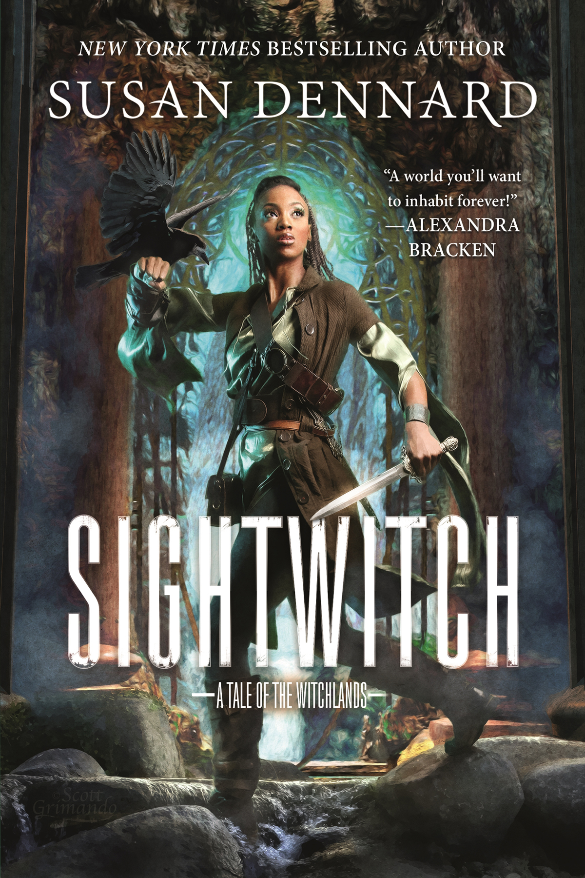 Sightwitch Susan Dennard