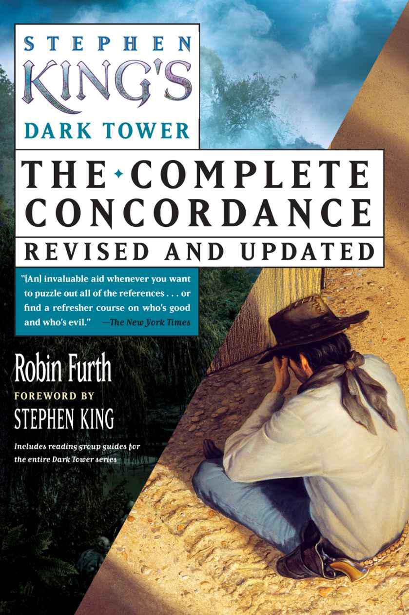 Stephen Kings The Dark Tower Beginnings The Complete Graphic Novel Series Stephen King Peter David Robin Furth Jae Lee Richard Isanove