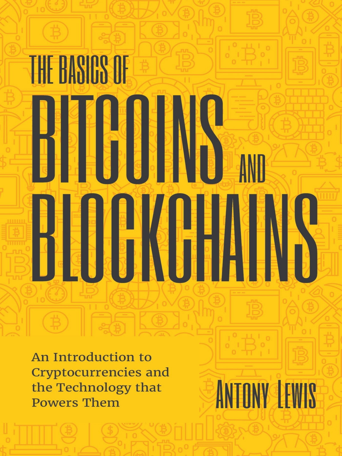 The Basics Of Bitcoins And Blockchains Antony Lewis