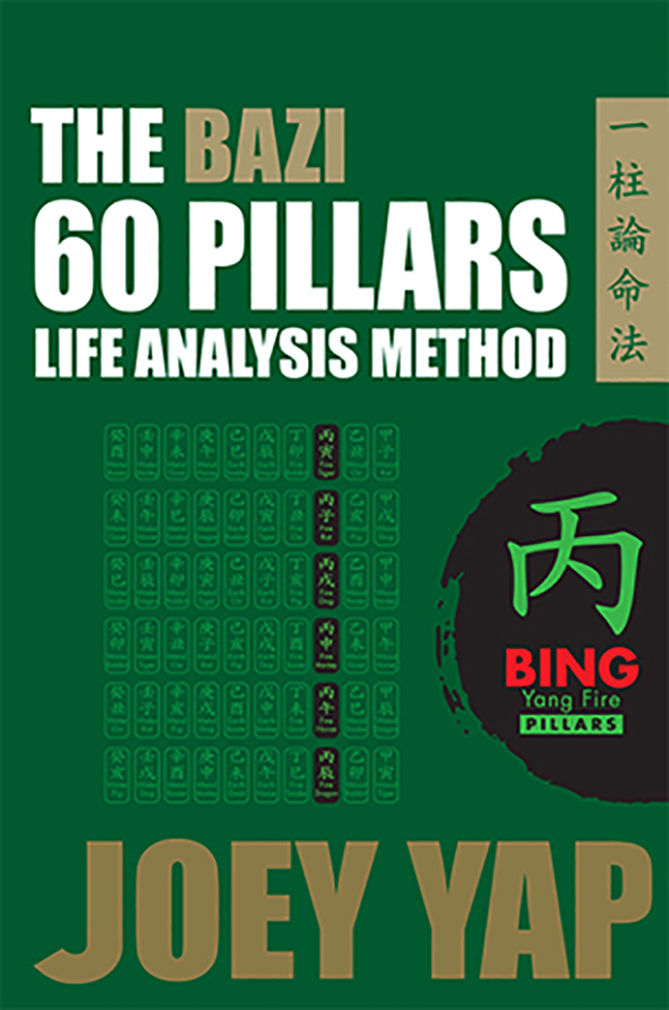 The Bazi 60 Pillars Bing Fire Joey Yap