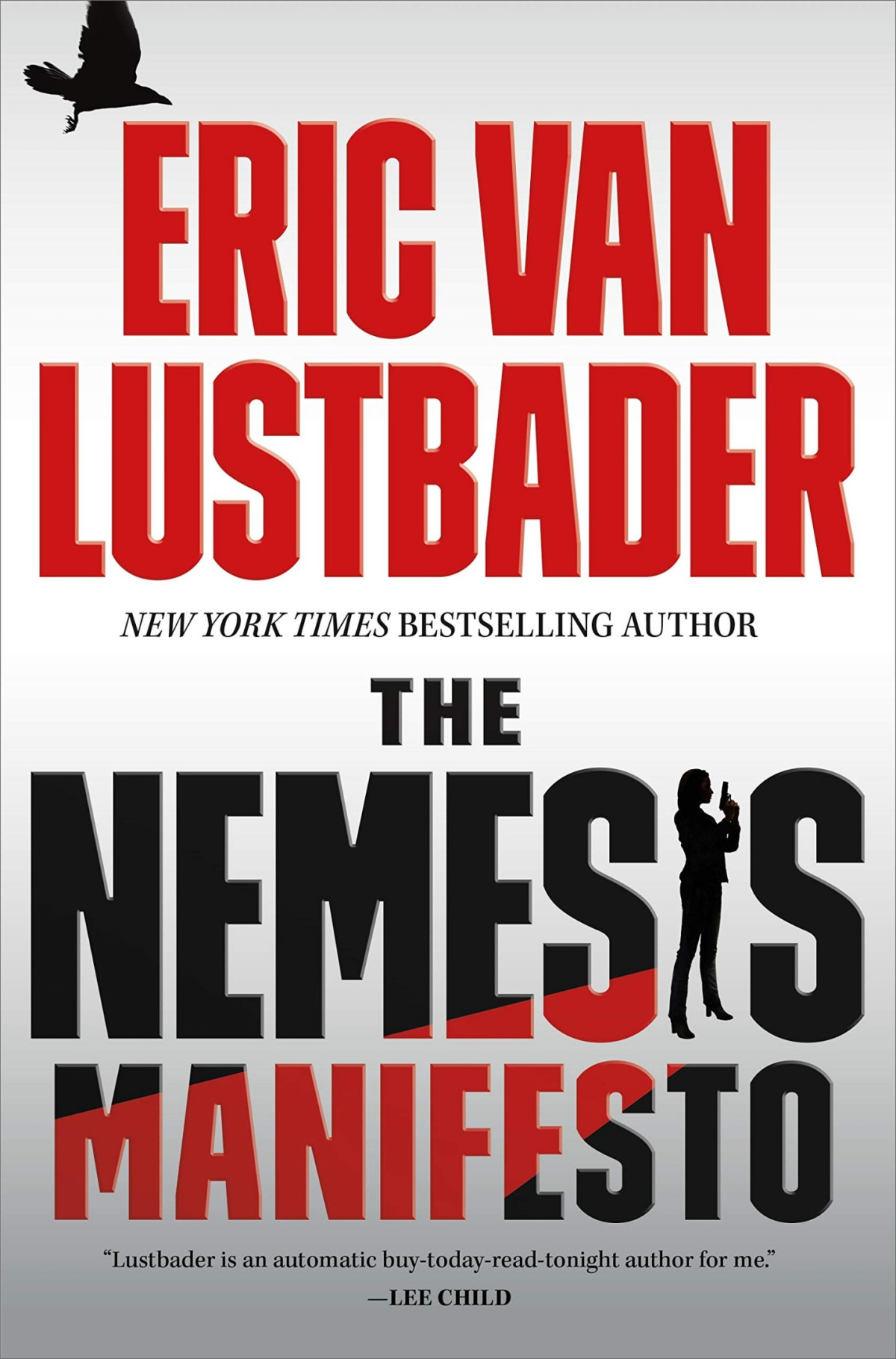 The Nemesis Manifesto Eric Van Lustbader