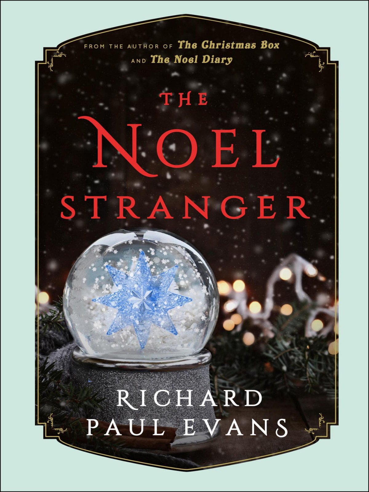 The Noel Stranger Richard Paul Evans