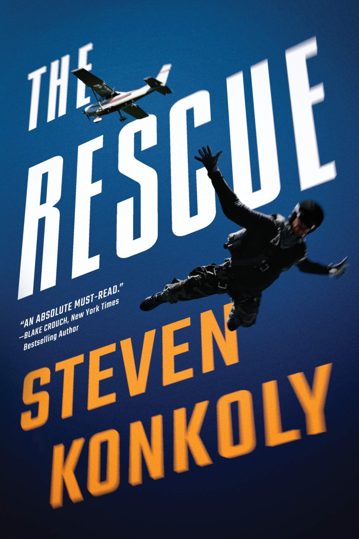 The Rescue Steven Konkoly