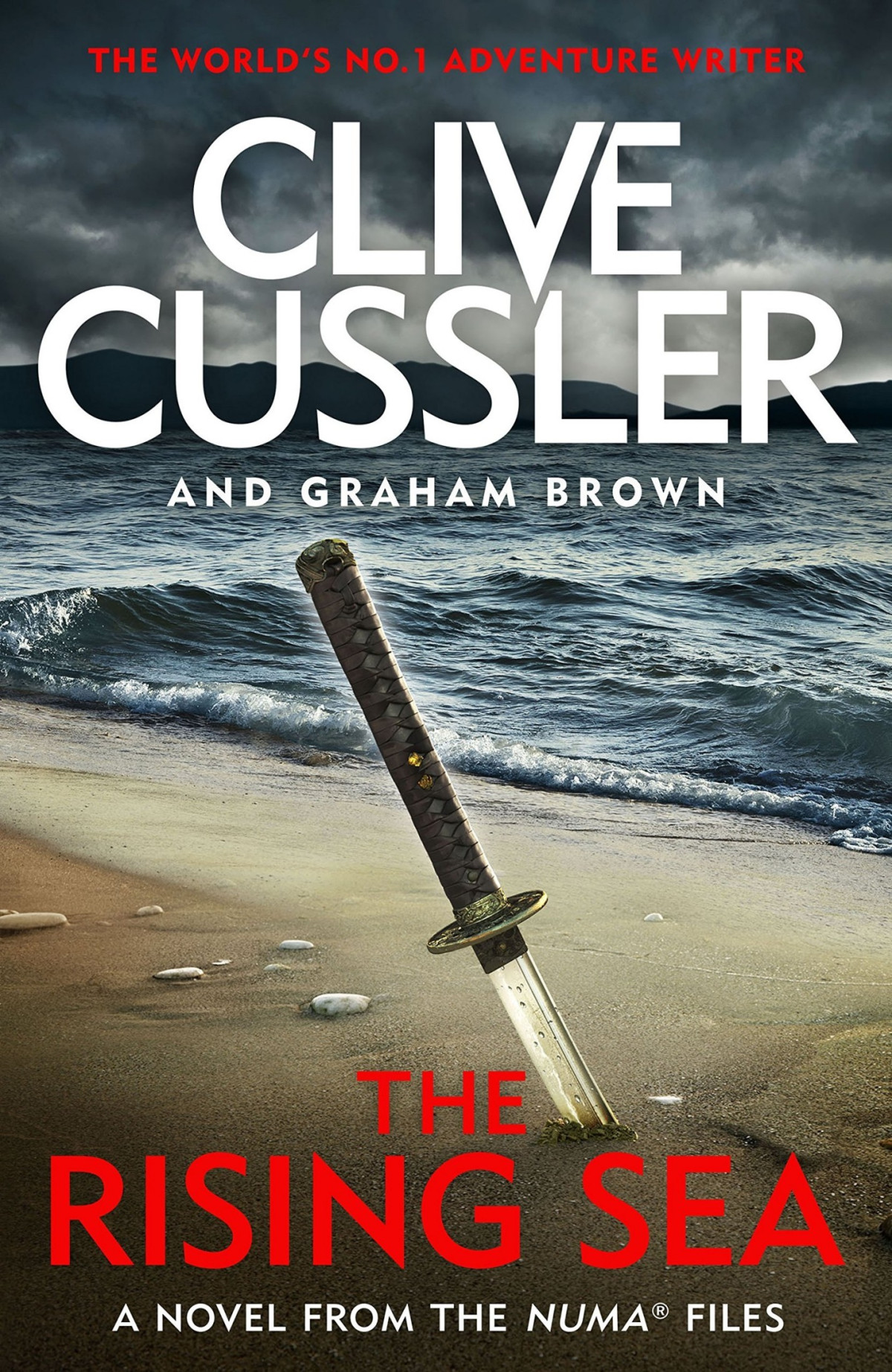 The Rising Sea Clive Cussler Graham Brown