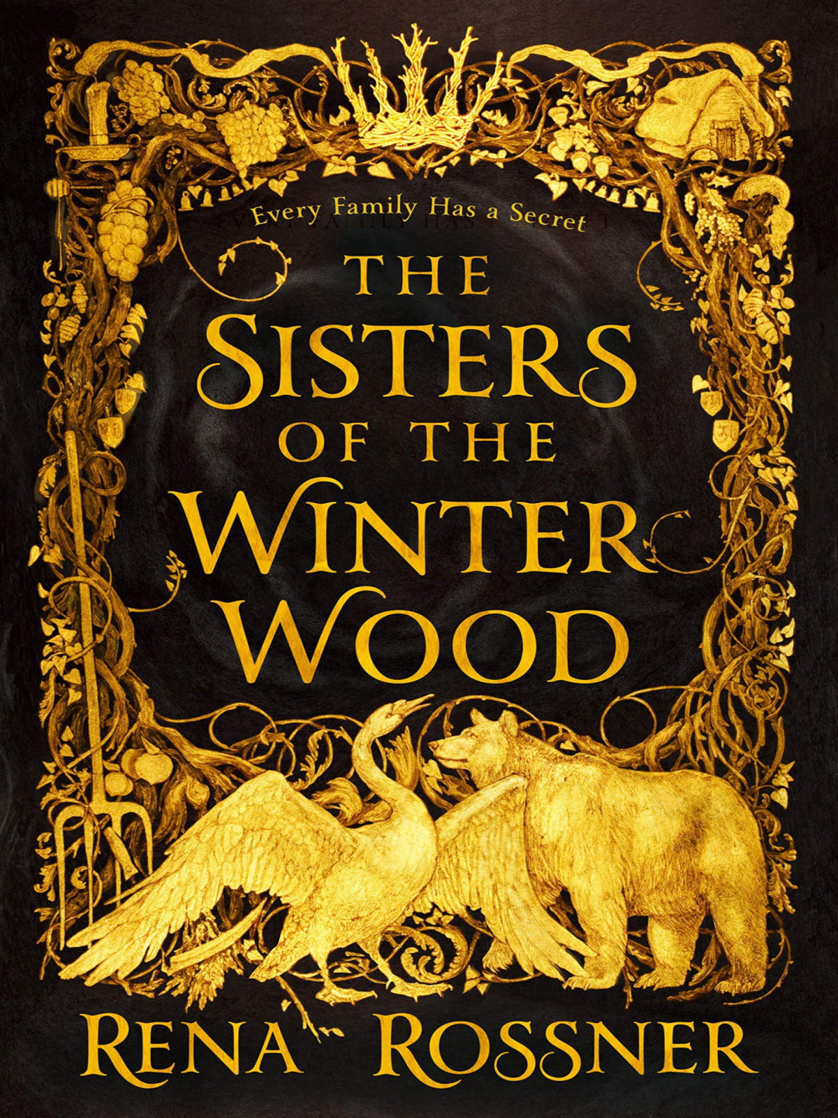The Sisters Of The Winter Wood Rena Rossner