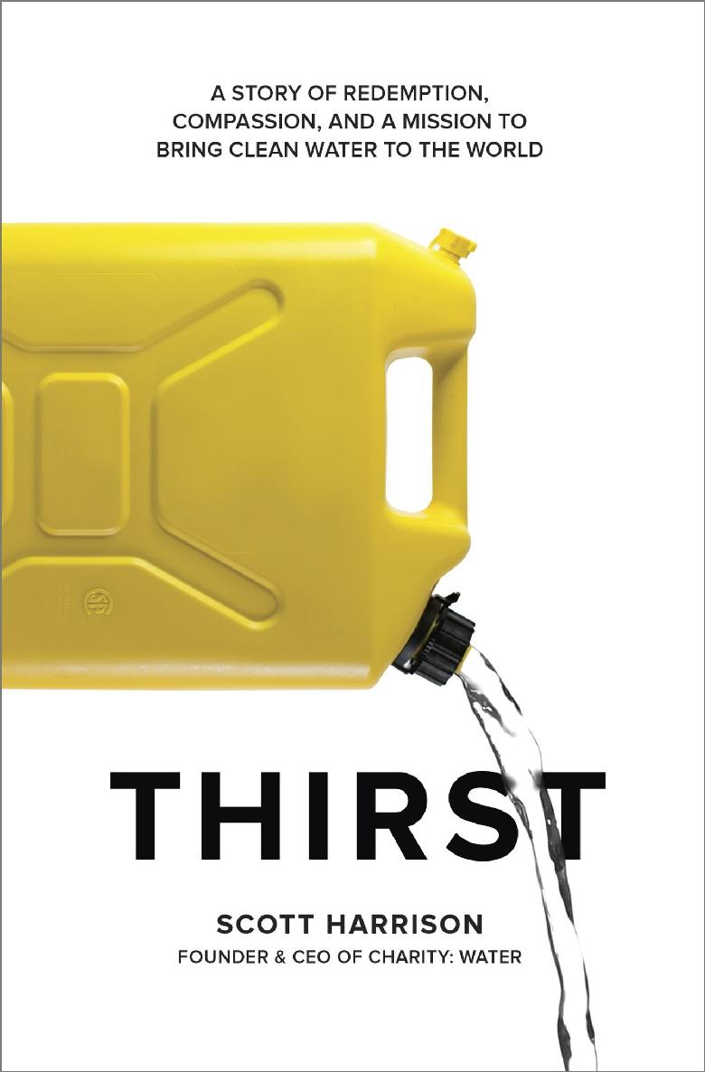 Thirst Scott Harrison