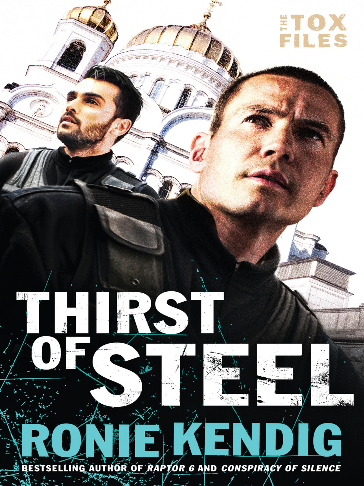 Thirst Of Steel Ronie Kendig