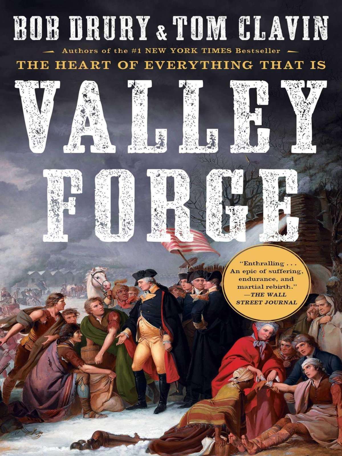 Valley Forge Bob Drury