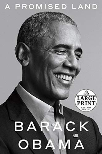 A Promised Land Barack Obama