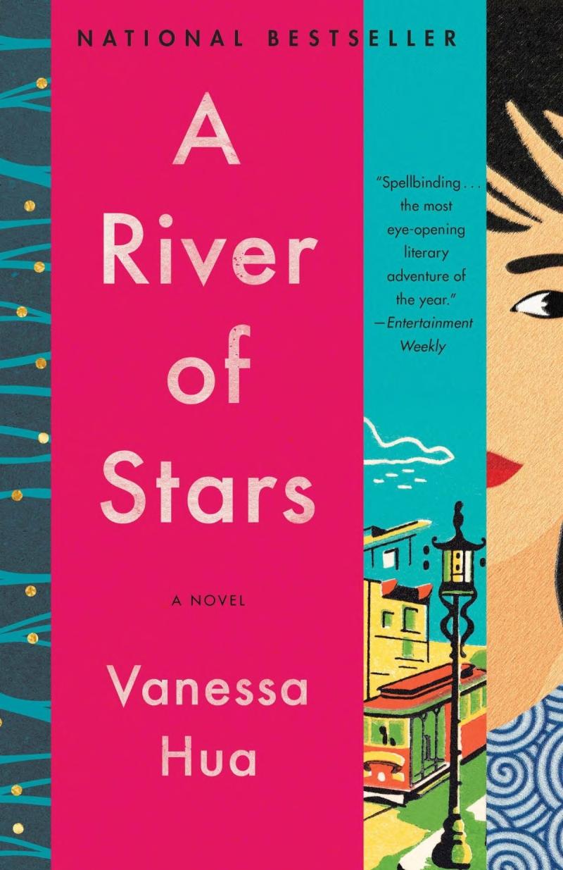 A River Of Stars Vanessa Hua