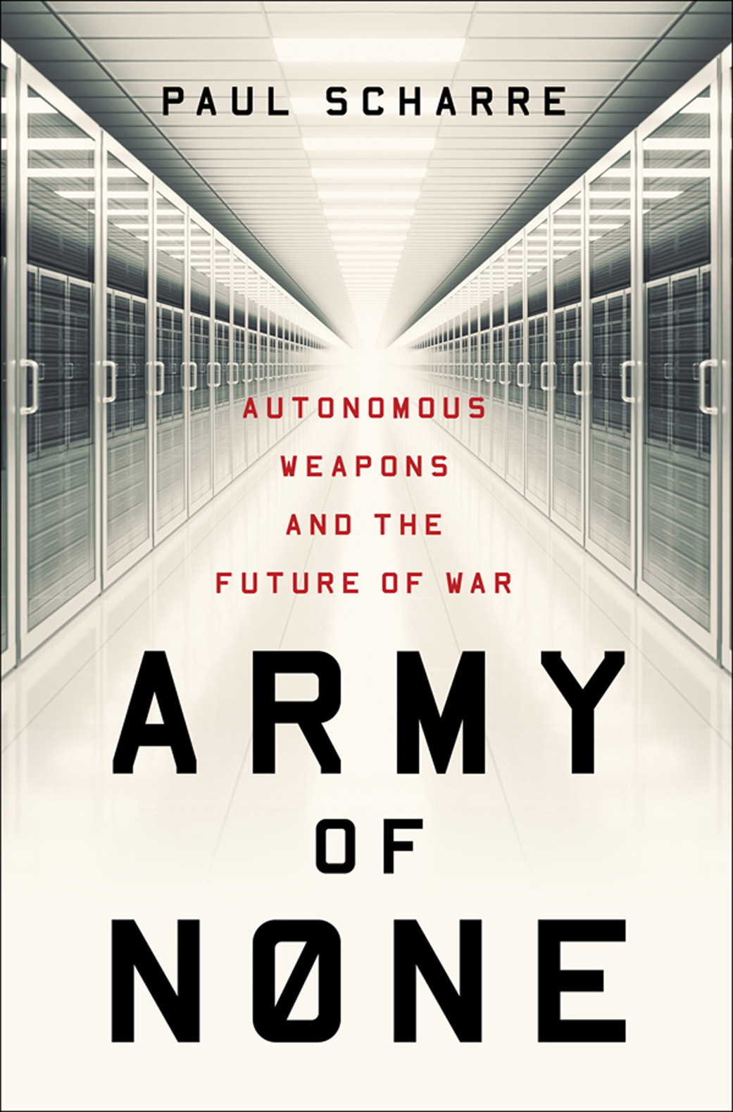 Army Of None Paul Scharre