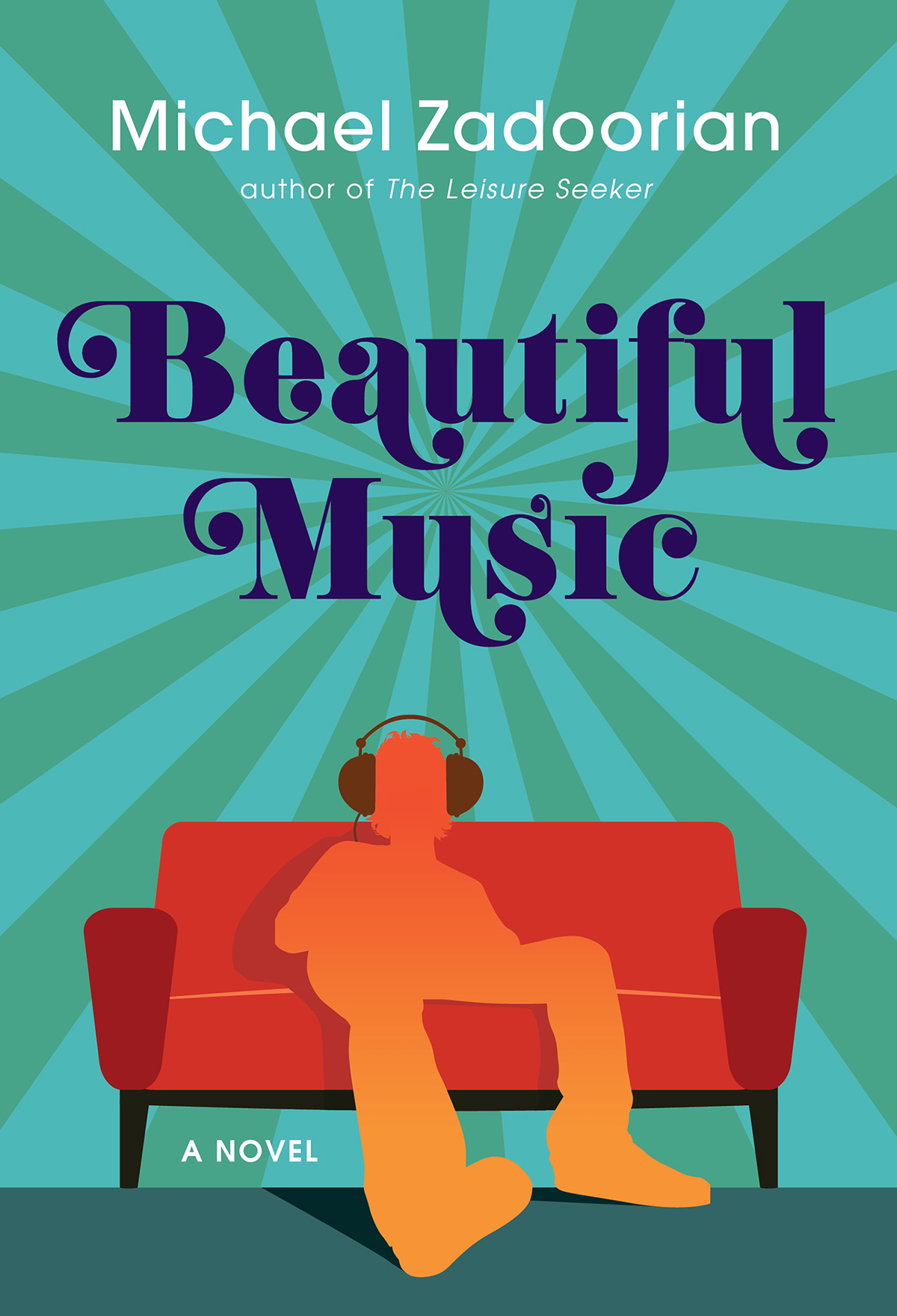 Beautiful Music Michael Zadoorian