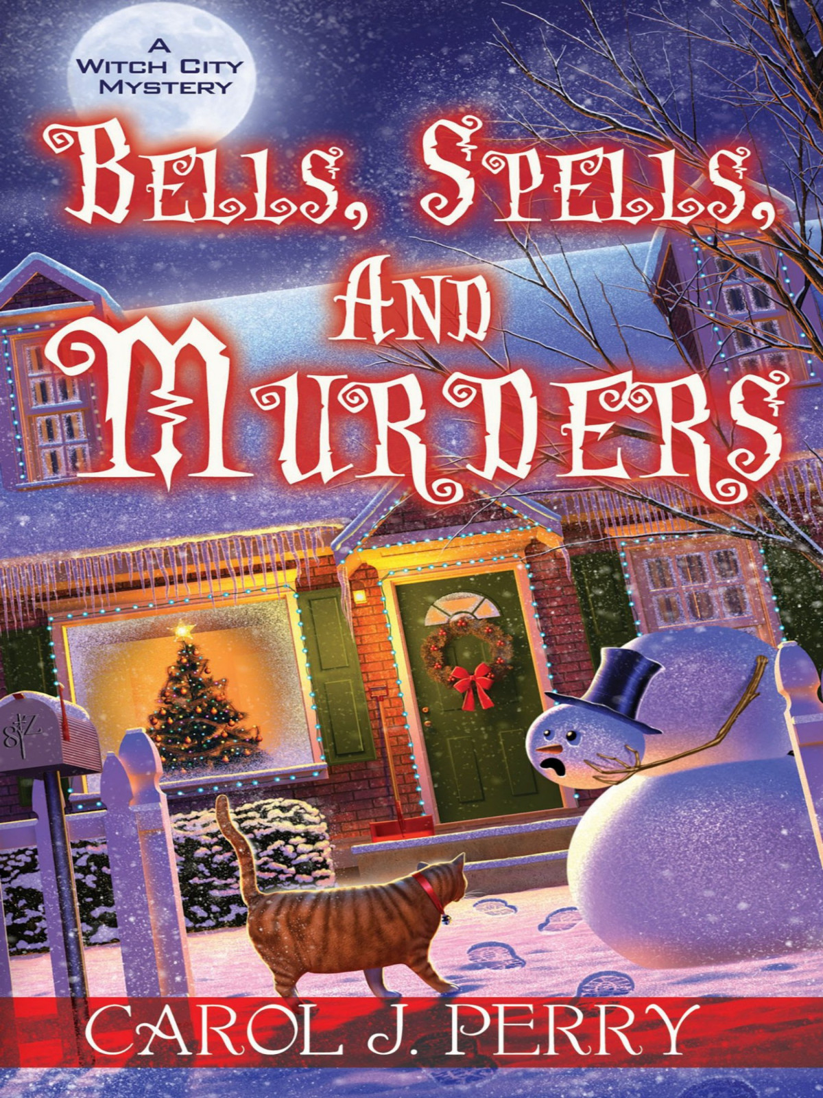 Bells Spells And Murders Witch City Mystery 7 Carol J Perry