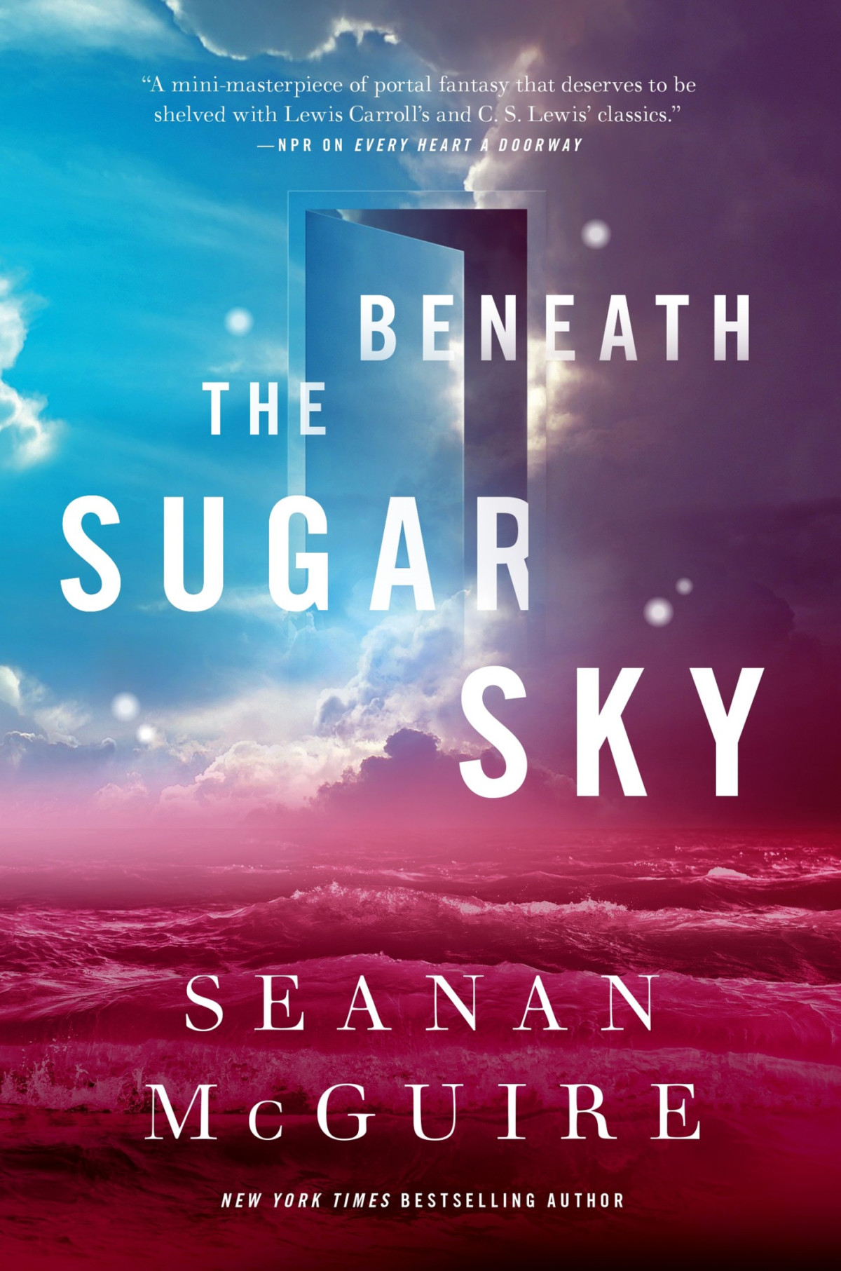 Beneath The Sugar Sky Seanan Mcguire
