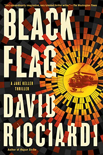 Black Flag David Ricciardi
