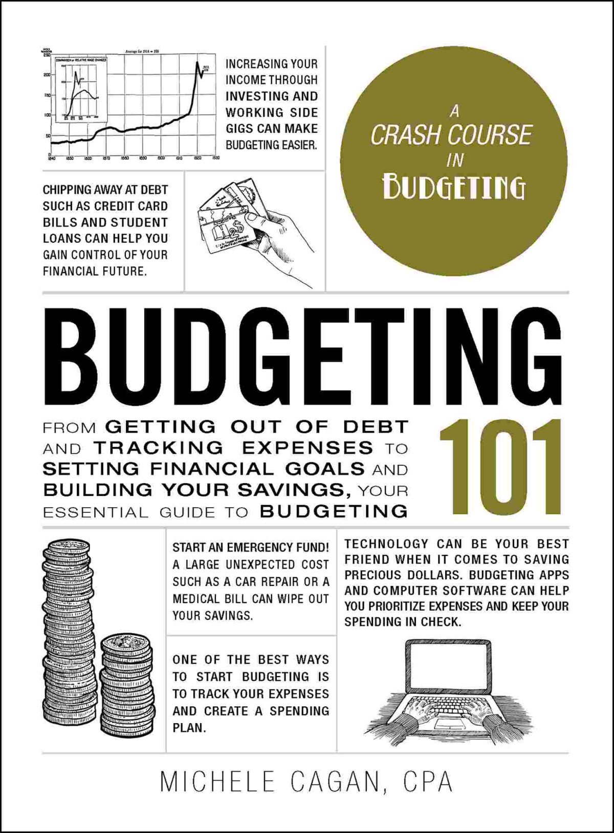Budgeting 101 Humble Cpa Michele Cagan