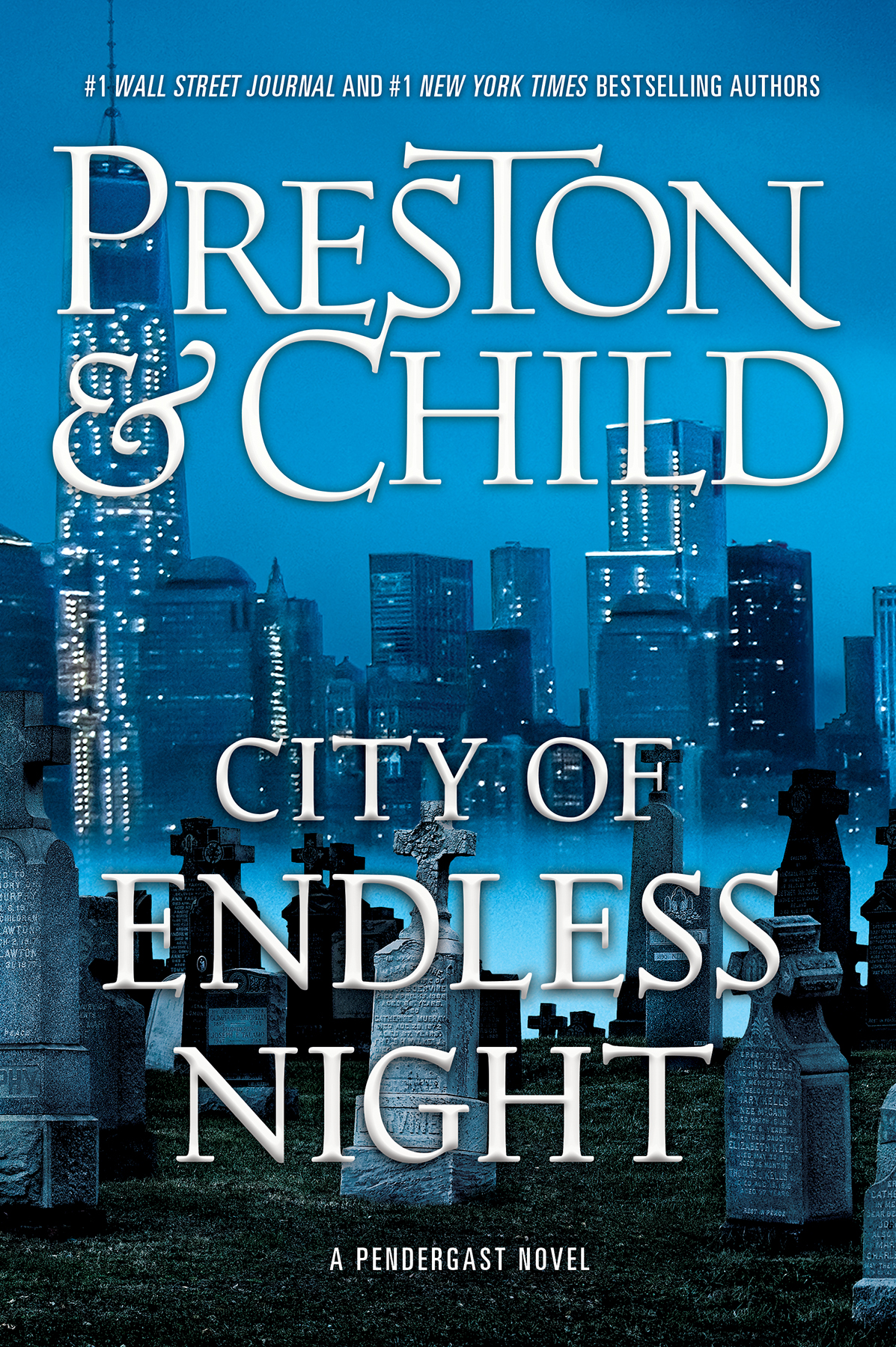 City Of Endless Night Douglas Preston Lincoln Child