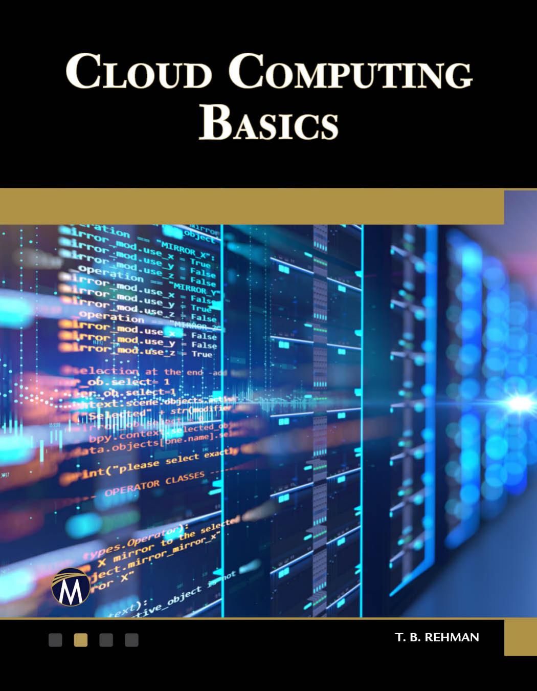 Cloud Computing Basics Illustrated T B Rehman