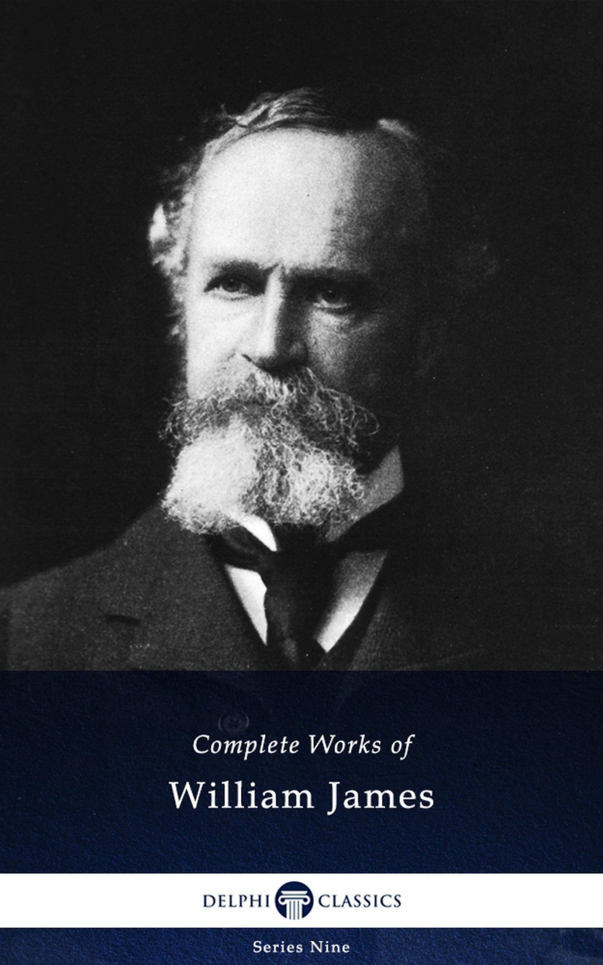 Complete Works Of William James William James