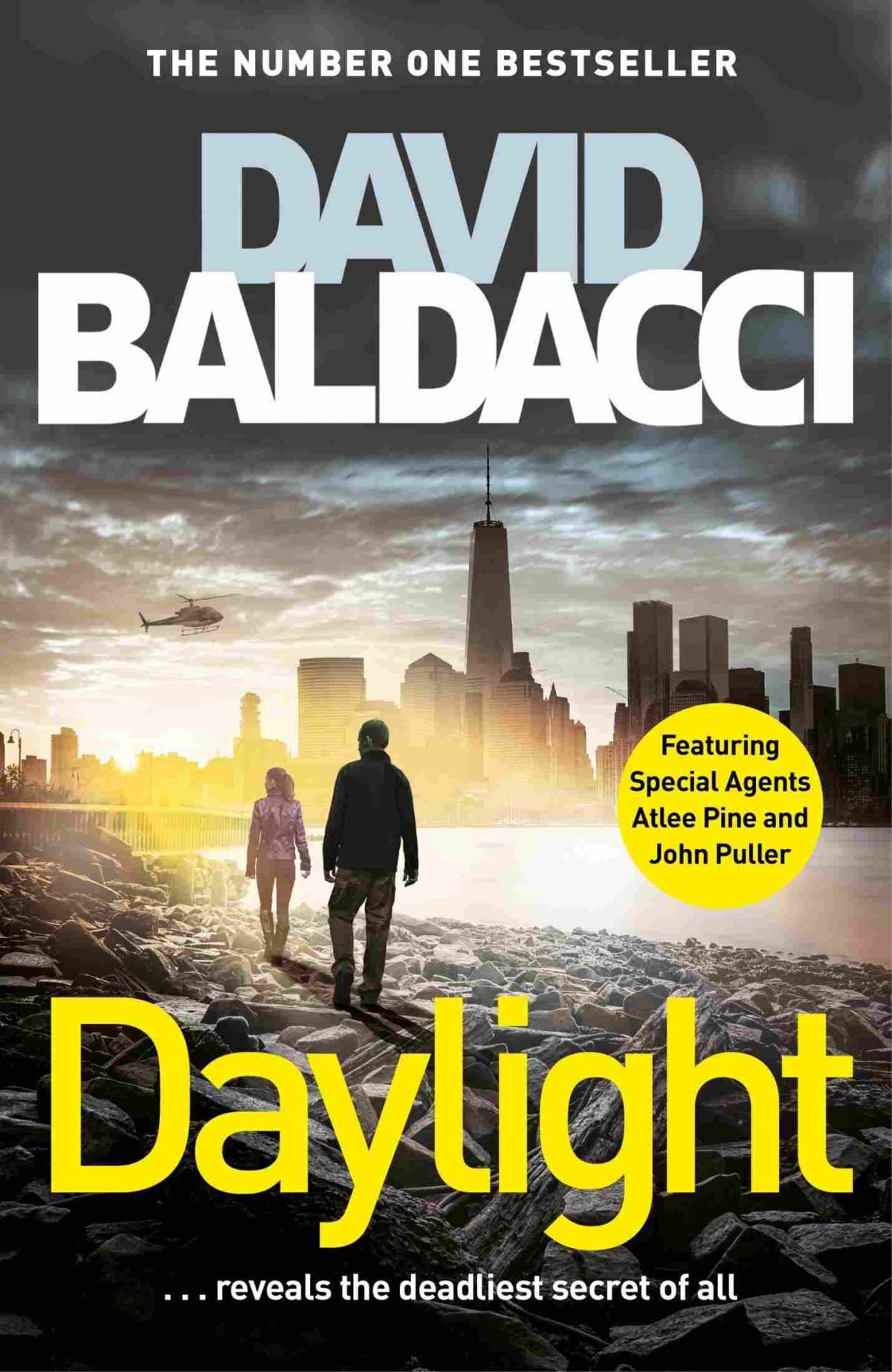 Daylight An Atlee Pine Novel 3 David Baldacci