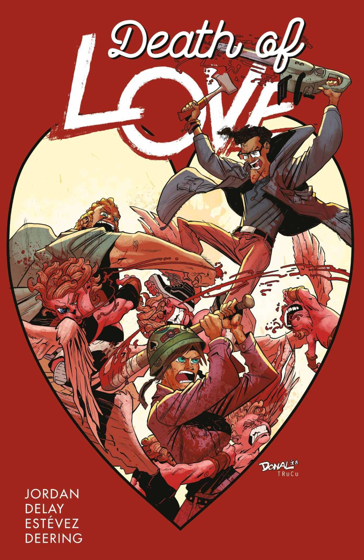 Death Of Love Justin Jordan