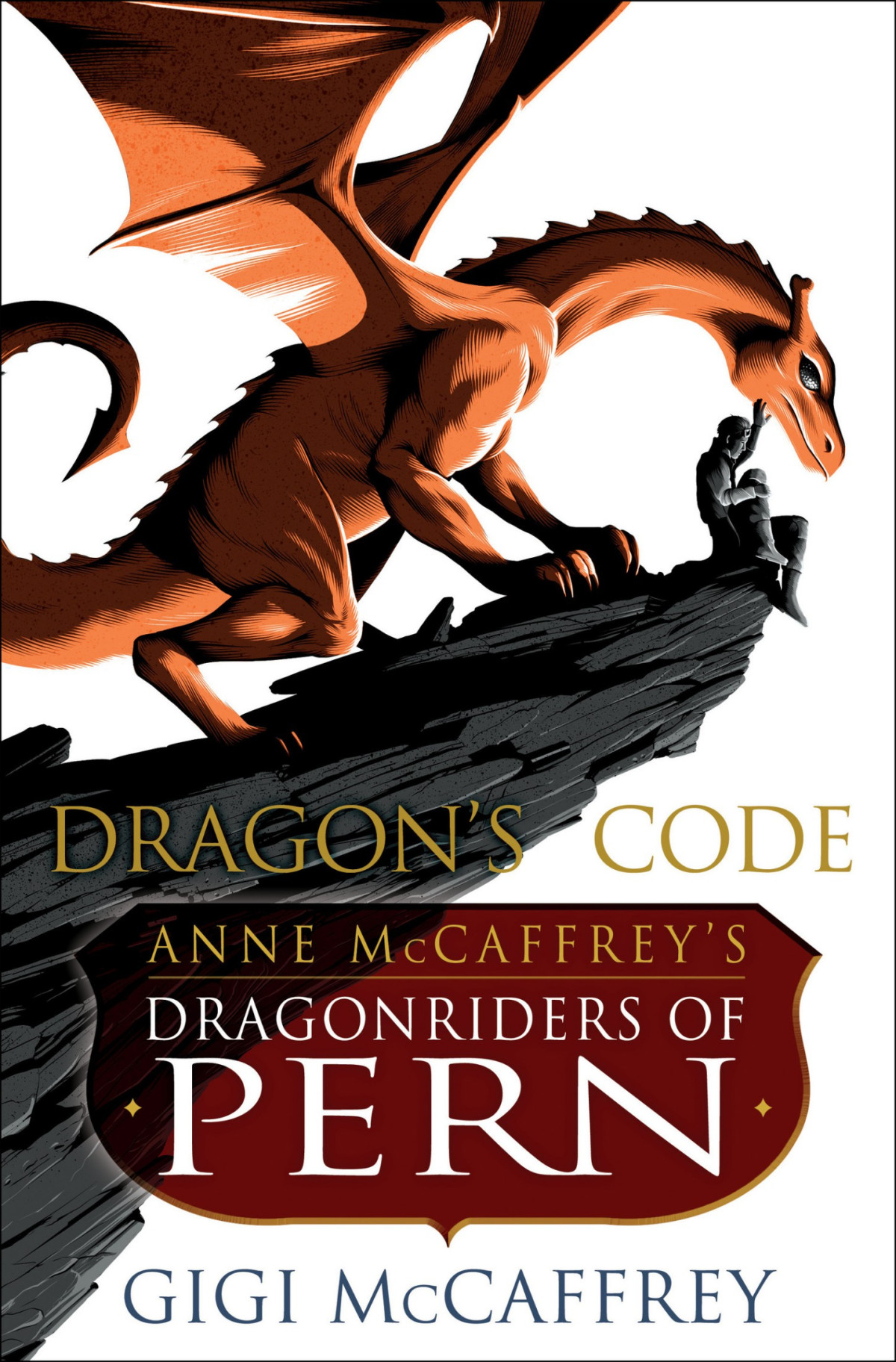 Dragons Code Gigi Mccaffrey
