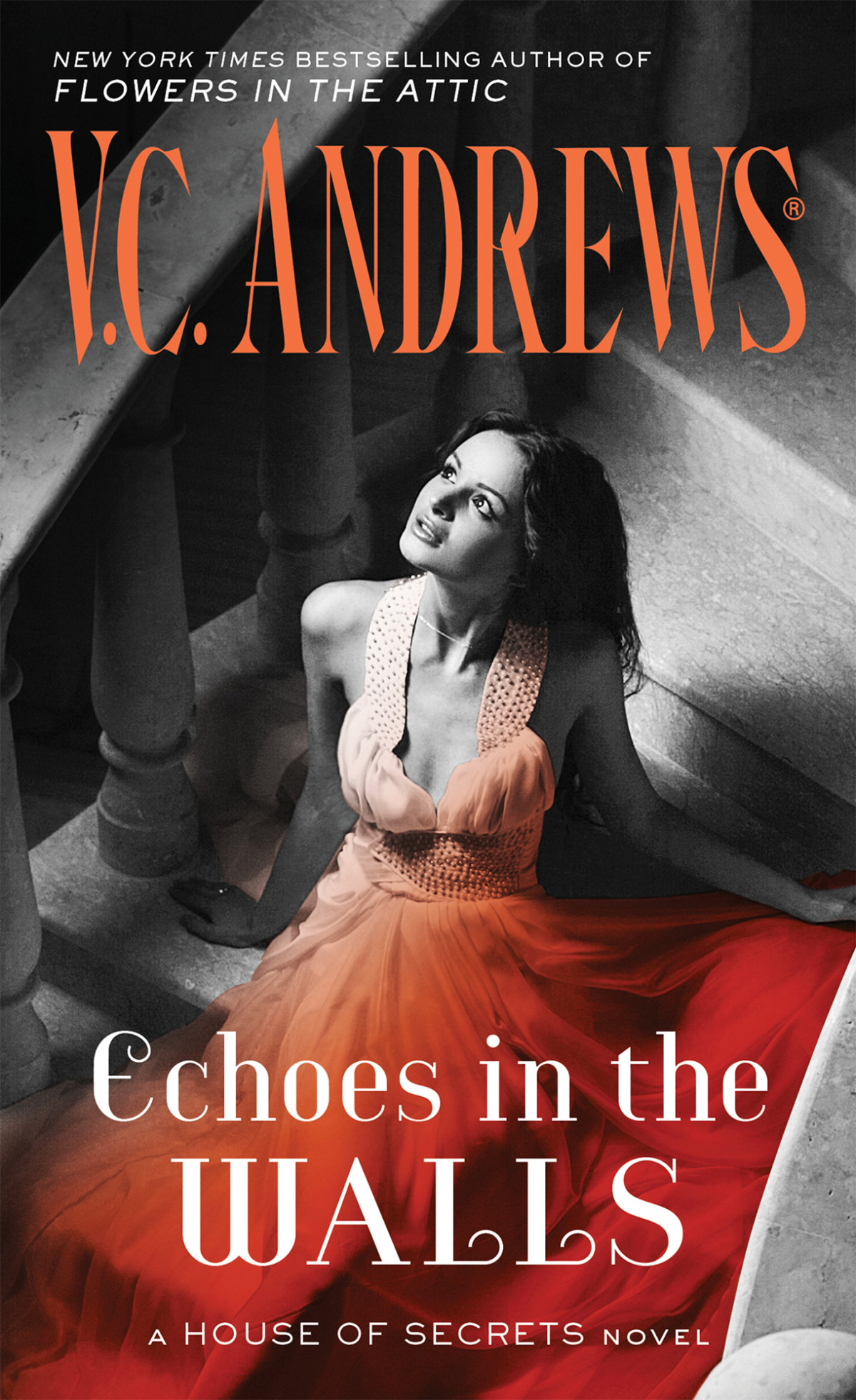 Echoes In The Walls V C Andrews