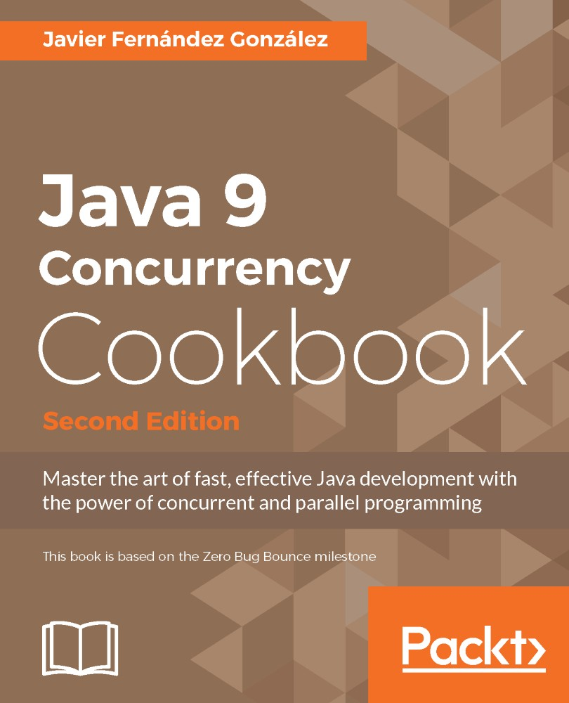 Java 9 Concurrency Cookbook Second Edition Javier Fernndez Gonzlez