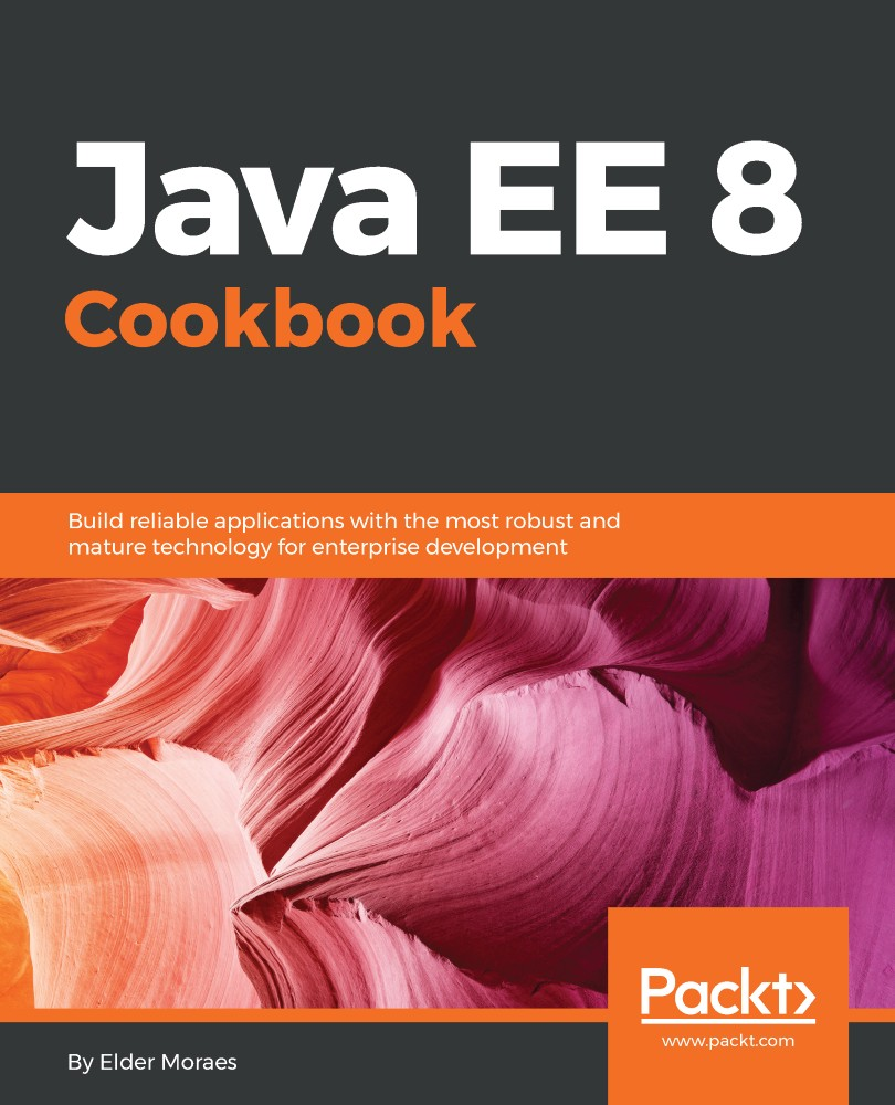 Java Ee 8 Cookbook Elder Moraes
