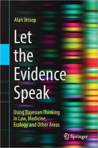 Let The Evidence Speak Alan Jessop