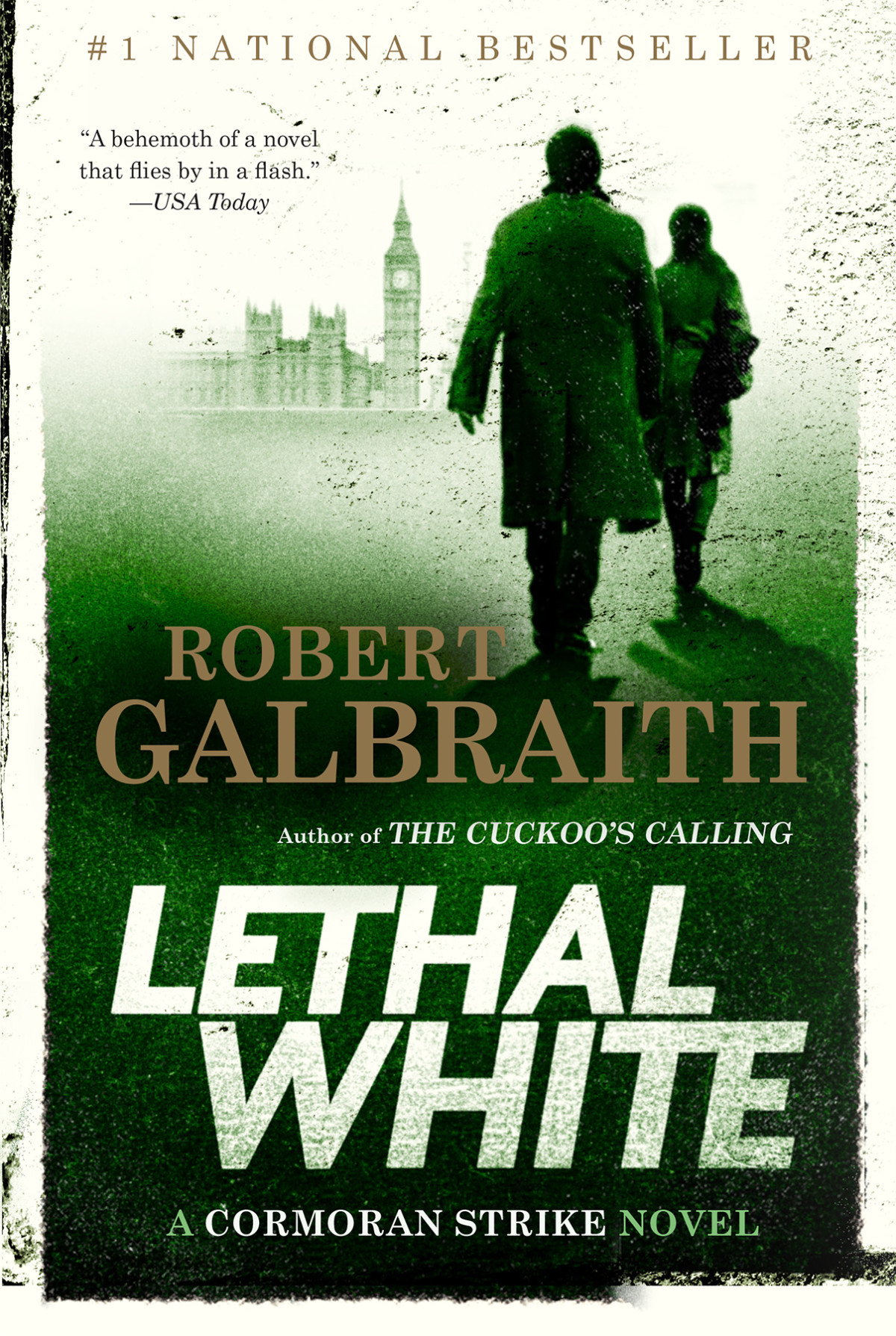 Lethal White Robert Galbraith