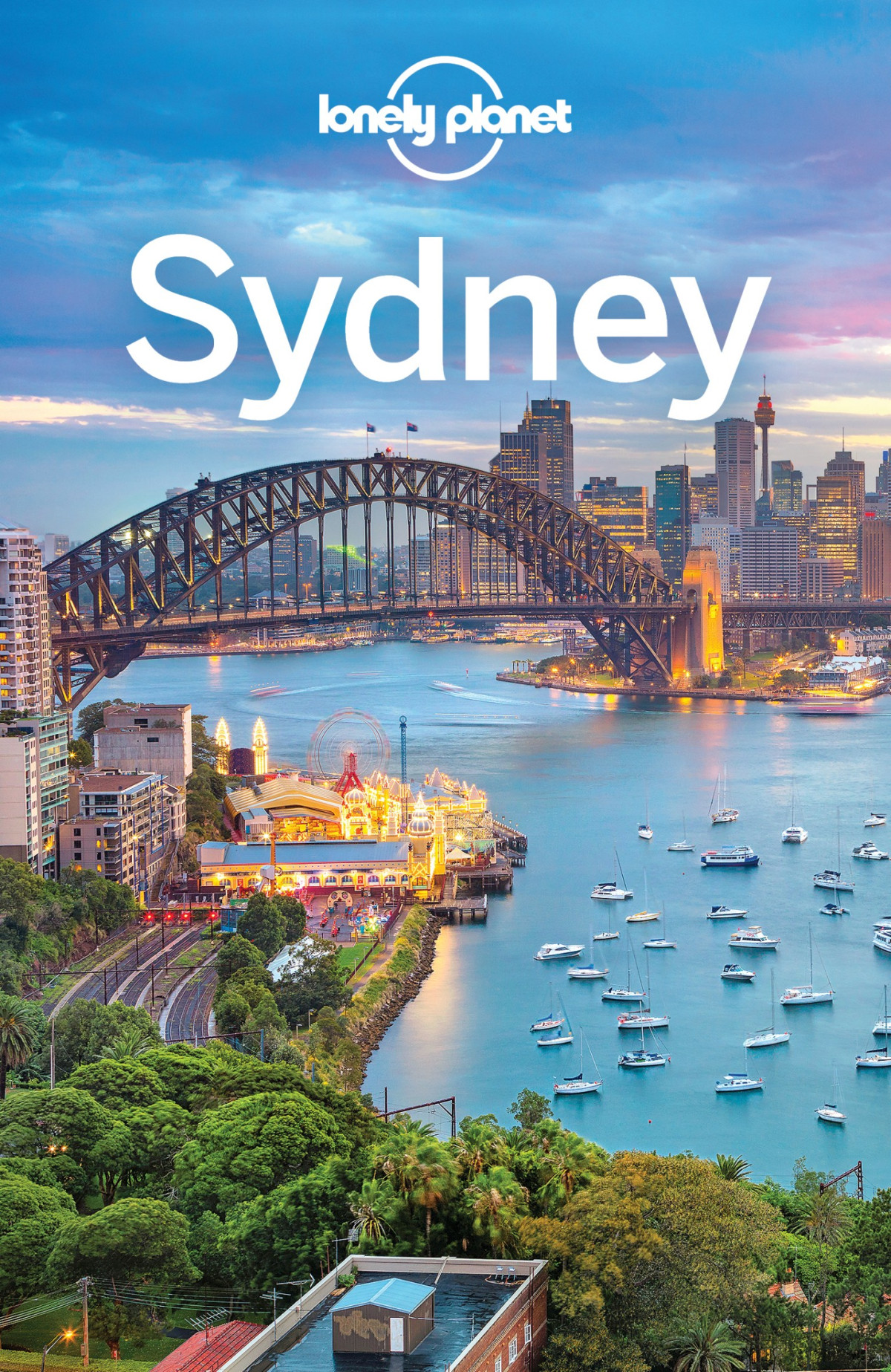 Sydney Lonely Planet