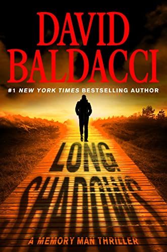 Long Shadows David Baldacci