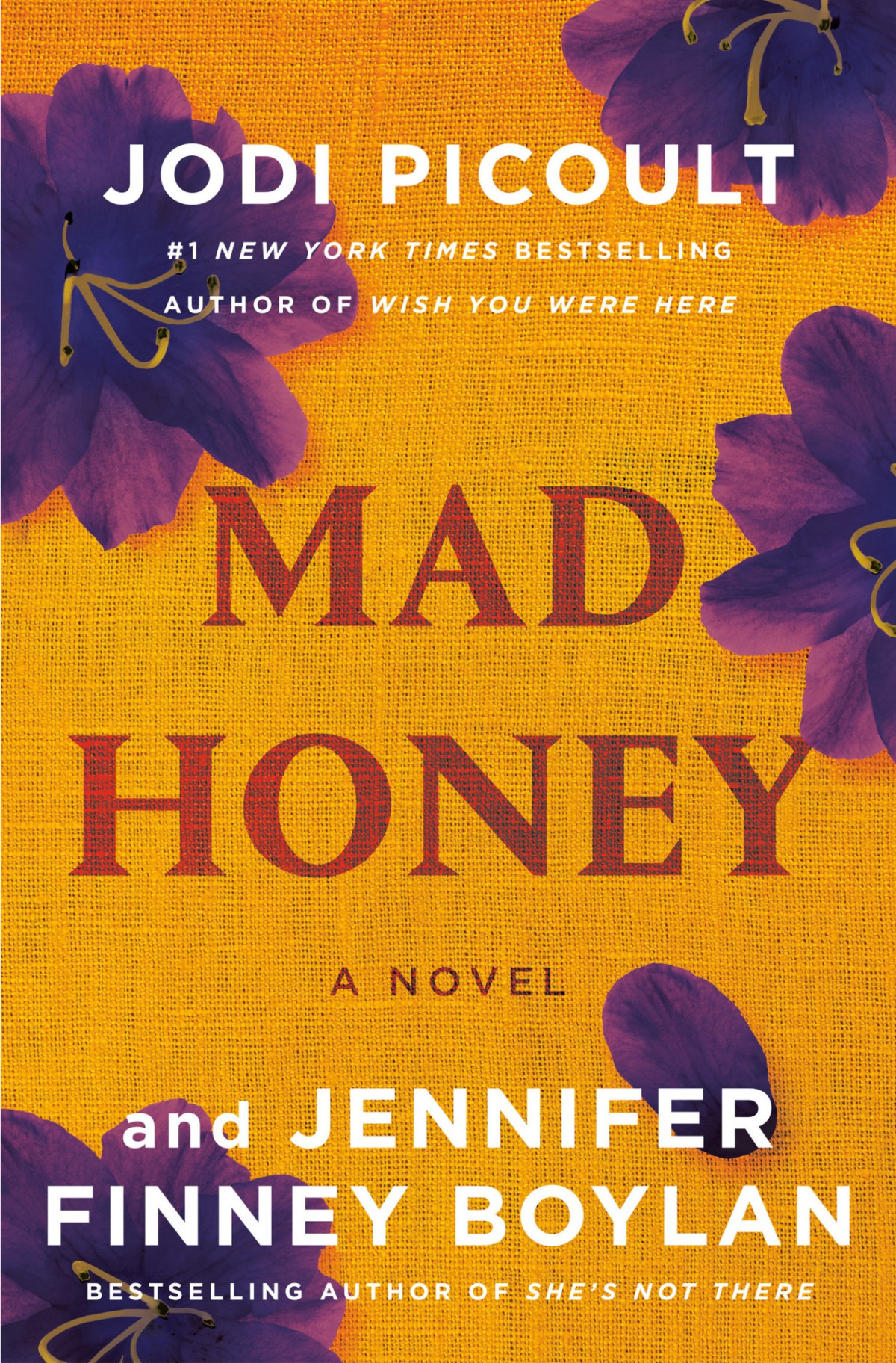 Mad Honey A Novel Jodi Picoult Jennifer Finney Boylan