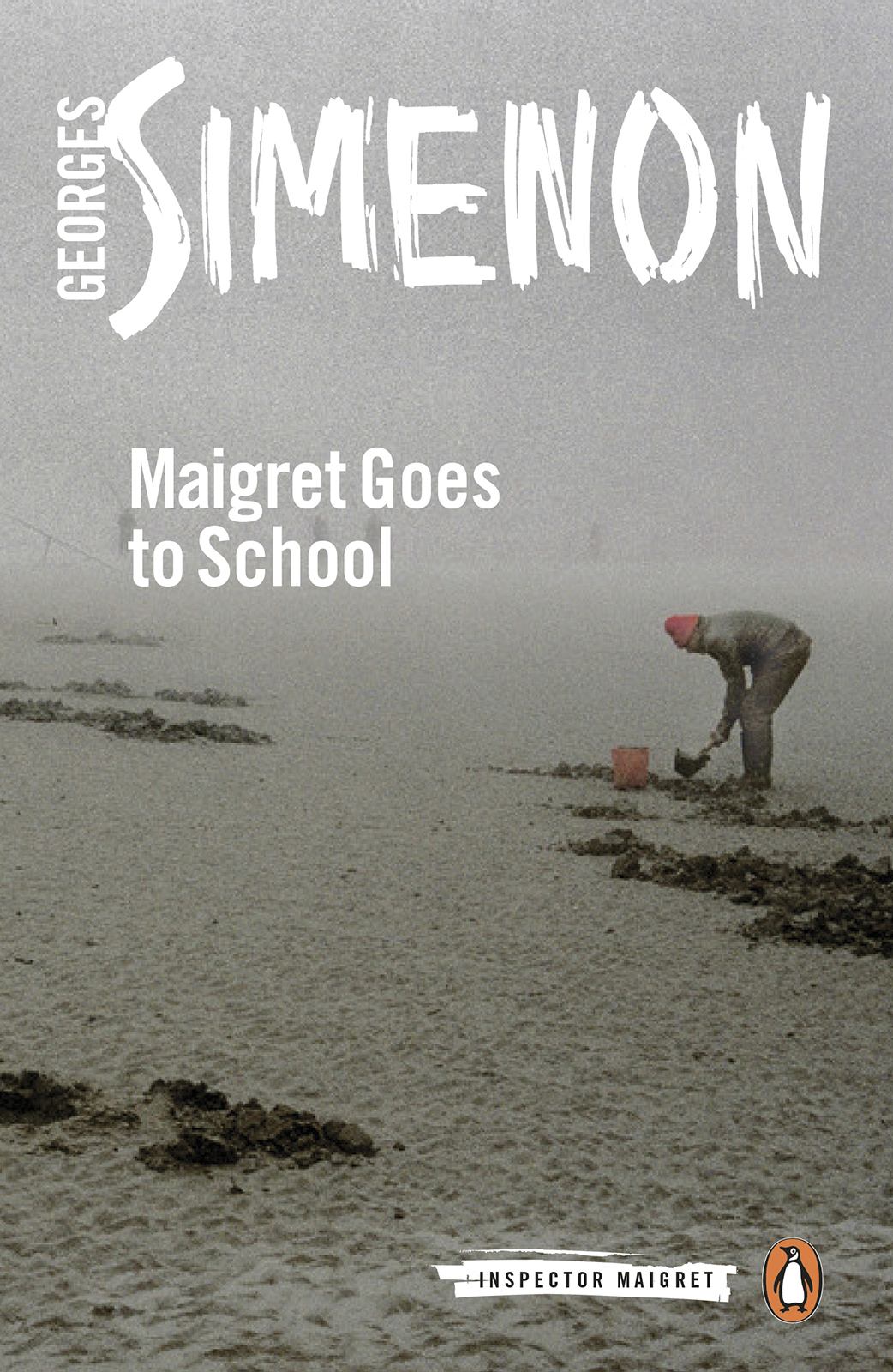 Maigret Goes To School Inspector Maigret 44 Georges Simenon