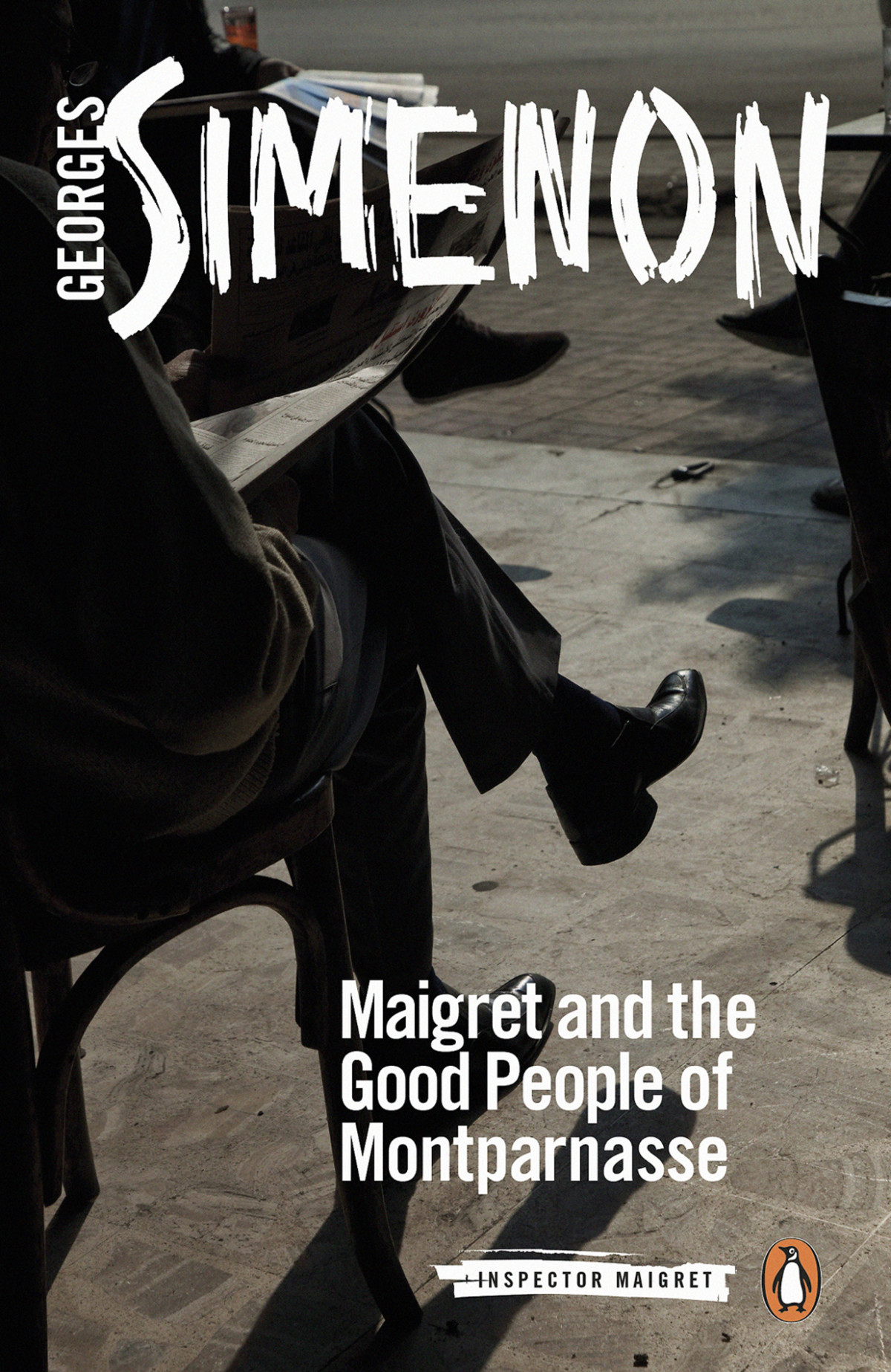 Maigret And The Good People Of Montparnasse Inspector Maigret 58 Georges Simenon