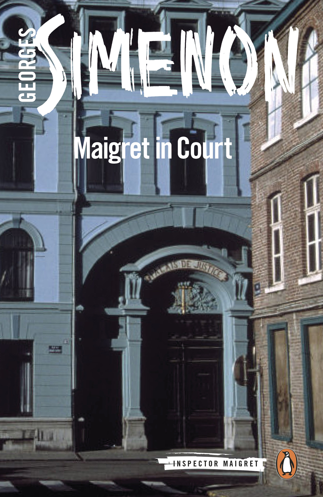 Maigret In Court Inspector Maigret 55 Georges Simenon