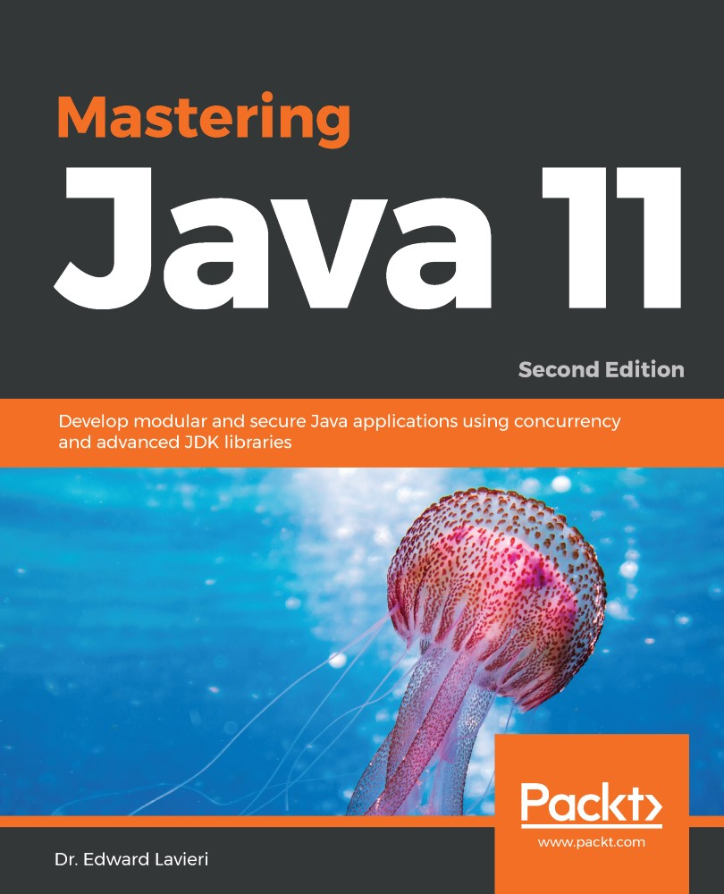 Mastering Java 11 Dr Edward Lavieri