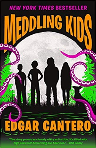 Meddling Kids Edgar Cantero