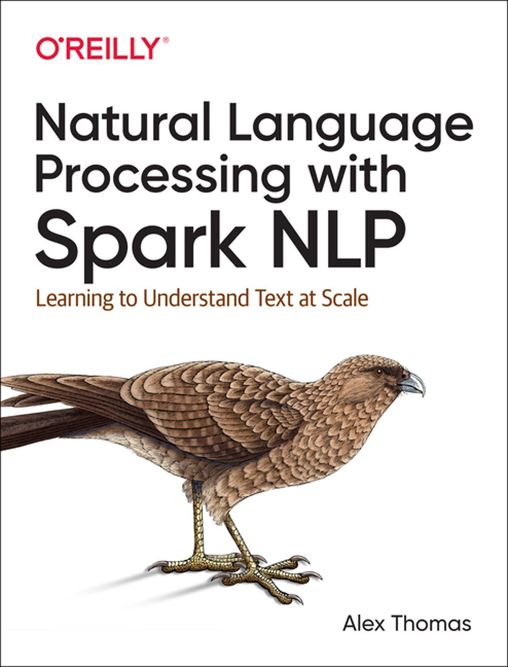 Natural Language Processing With Spark Nlp Alex Thomas