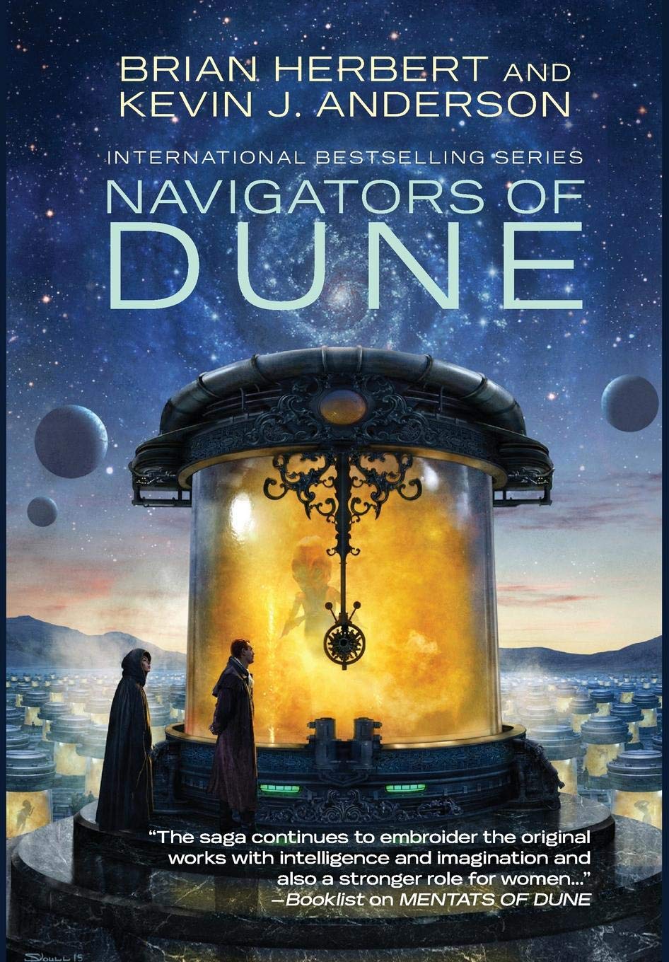 Navigators Of Dune Brian Herbert Kevin J Anderson