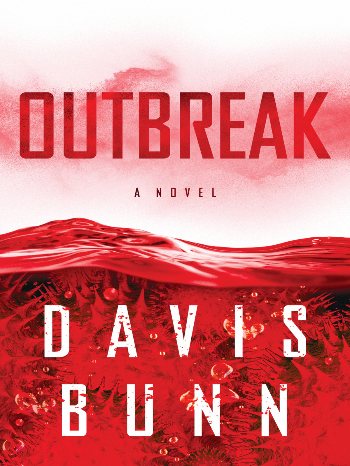 Outbreak Davis Bunn