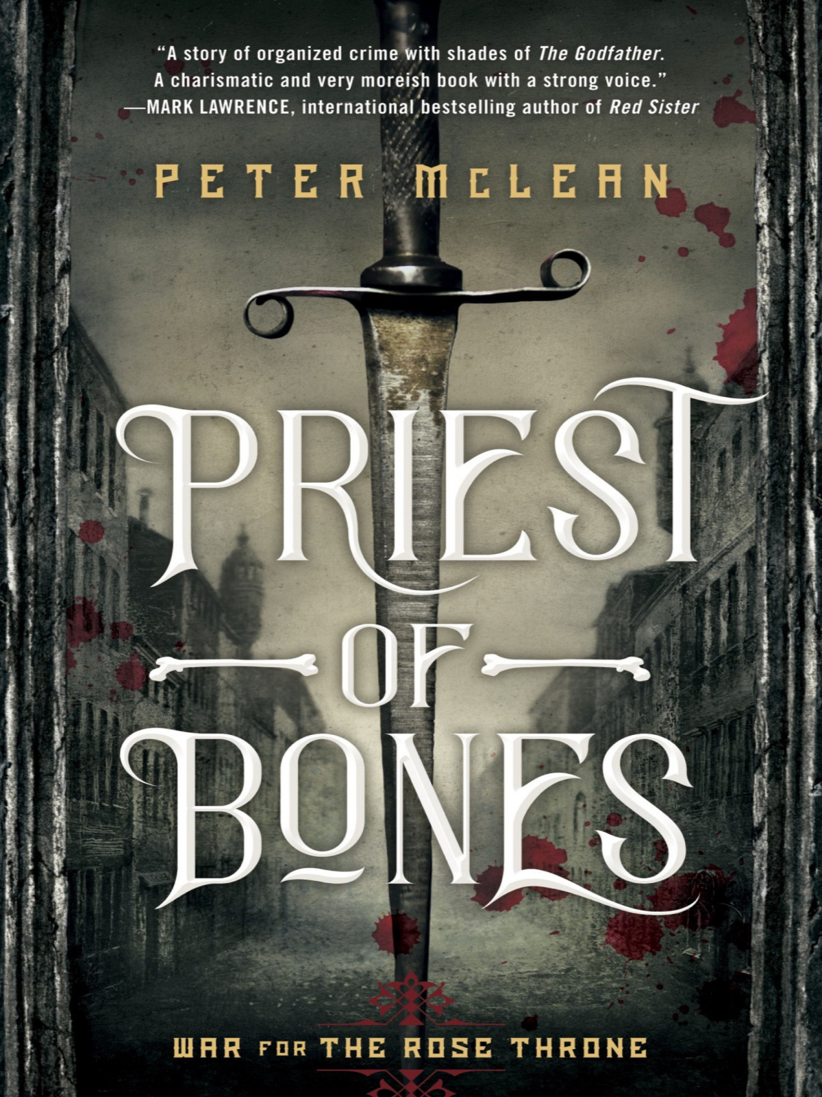 Priest Of Bones Peter Mclean