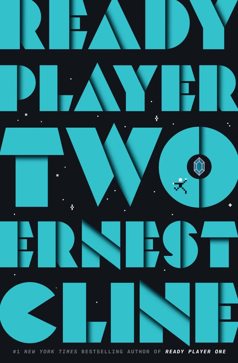 Ready Player Two 9781524761356 Ernest Cline