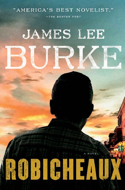 Robicheaux A Novel James Lee Burke